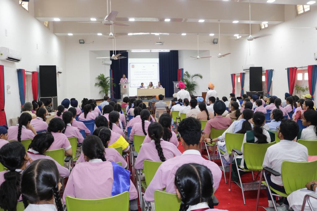 Top Patiala Schools Participate in Sardar Mohan Singh Inter-School Debate at Modern Senior Secondary School, Patiala - image 5